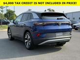 Thumbnail of 2021 Blue Metallic Volkswagen ID.4