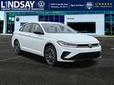 Photo of 2025 Pure White Volkswagen Jetta