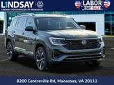 Photo of 2025 Avocado Green Pearl Volkswagen Atlas