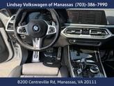 Thumbnail of 2021 Mineral White Metallic BMW X7