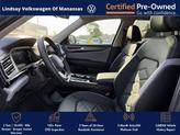 Thumbnail of 2024 Pure Gray Volkswagen Atlas