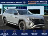 Photo of 2024 Pure Gray Volkswagen Atlas