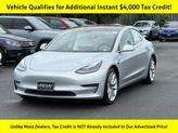 Thumbnail of 2018 Silver Metallic Tesla Model 3