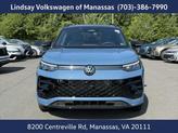 Thumbnail of 2025 Monterey Blue Pearl Volkswagen Tiguan