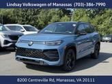 Thumbnail of 2025 Monterey Blue Pearl Volkswagen Tiguan