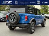 Thumbnail of 2021 VELOCITY BLUE METALLIC Ford Bronco