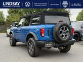 Thumbnail of 2021 VELOCITY BLUE METALLIC Ford Bronco