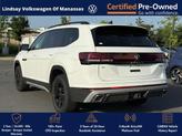 Thumbnail of 2024 Pure White Volkswagen Atlas