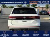 Thumbnail of 2024 Pure White Volkswagen Atlas