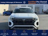 Thumbnail of 2024 Pure White Volkswagen Atlas