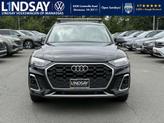 Thumbnail of 2022 Mythos Black Metallic Audi Q5