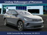 Photo of 2025 pure gray Volkswagen ID.4