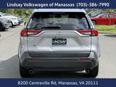 Thumbnail of 2021 Silver Sky Metallic Toyota RAV4