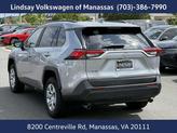 Thumbnail of 2021 Silver Sky Metallic Toyota RAV4