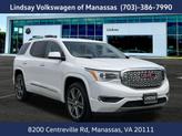 Photo of 2017 White Frost Tricoat GMC Acadia