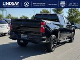 Thumbnail of 2022 Black Chevrolet Silverado 1500
