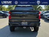 Thumbnail of 2022 Black Chevrolet Silverado 1500