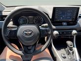 Thumbnail of 2021 Silver Sky Metallic Toyota RAV4 Hybrid