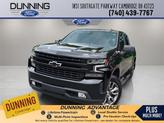 Photo of 2021 Black Chevrolet Silverado 1500