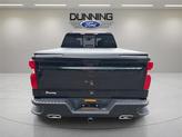 Thumbnail of 2021 Black Chevrolet Silverado 1500