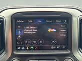 Thumbnail of 2021 Black Chevrolet Silverado 1500