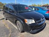 Thumbnail of 2017 Black Onyx Crystal Pearlcoat Dodge Grand Caravan