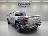 Thumbnail of 2022 Billet Silver Metallic Clearcoat RAM 1500