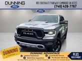 Photo of 2022 Billet Silver Metallic Clearcoat RAM 1500