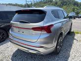 Thumbnail of 2022 Shimmering Silver Pearl Hyundai SANTA FE