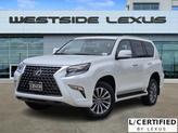 Photo of 2023 Eminent White Pearl Lexus GX 460