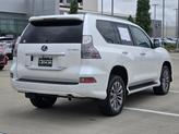 Thumbnail of 2023 Eminent White Pearl Lexus GX 460