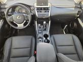 Thumbnail of 2017 Nebula Gray Pearl Lexus NX 200t