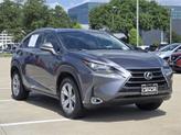 Thumbnail of 2017 Nebula Gray Pearl Lexus NX 200t