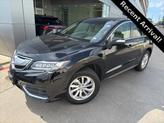 Photo of 2018 Black Acura RDX