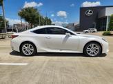 Thumbnail of 2024 Eminent White Pearl Lexus RC 350