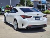 Thumbnail of 2024 Eminent White Pearl Lexus RC 350
