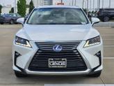 Thumbnail of 2017 Eminent White Pearl Lexus RX 450h