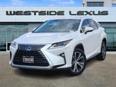 Photo of 2017 Eminent White Pearl Lexus RX 450h