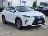 Thumbnail of 2017 Eminent White Pearl Lexus RX 450h