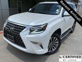 Photo of 2023 Eminent White Pearl Lexus GX 460