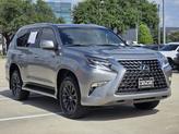 Thumbnail of 2023 Atomic Silver Lexus GX 460
