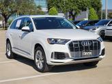 Thumbnail of 2022 White Audi Q7