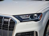 Thumbnail of 2022 White Audi Q7