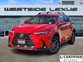 Photo of 2023 Redline Lexus NX 350