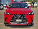 Thumbnail of 2023 Redline Lexus NX 350