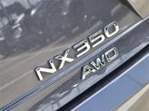 Thumbnail of 2022 Cloudburst Gray Lexus NX 350