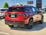 Thumbnail of 2025 Radiant Red Tintcoat Chevrolet Traverse