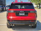 Thumbnail of 2025 Radiant Red Tintcoat Chevrolet Traverse