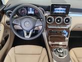 Thumbnail of 2018 Black Mercedes-Benz GLC 300