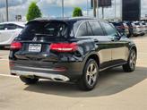 Thumbnail of 2018 Black Mercedes-Benz GLC 300